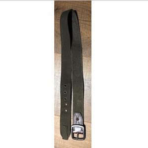 Green Lucky Brand Belt